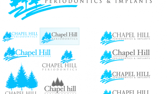 chapel-hill-perio_logo-design