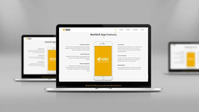 beewellmockup