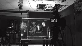 BTS: Lightboard