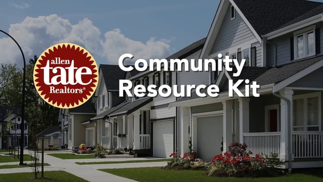 Community Resource Kit Overview