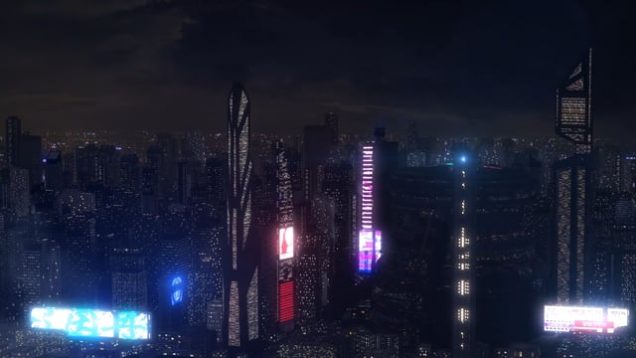 3D Sample Reel