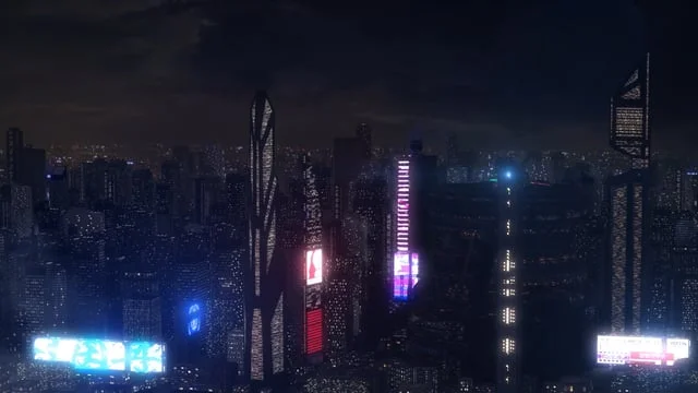 3D Sample Reel